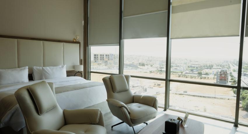 Superior King Room
